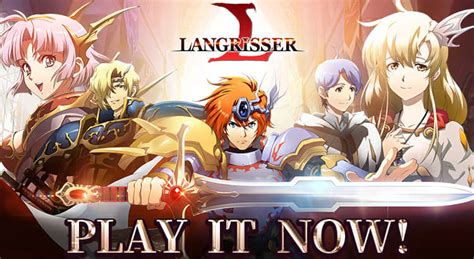 Langrisser Mobile Official Website The Classic Japanese Strategy Rpg