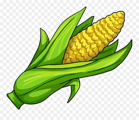 Corn Clipart Illustration Corn Illustration Transparent Free For