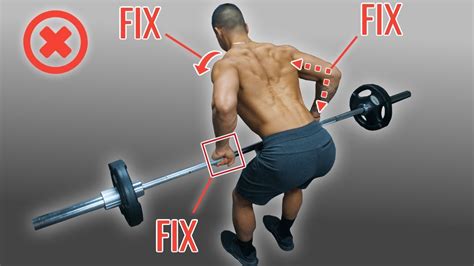 Barbell Bent Image