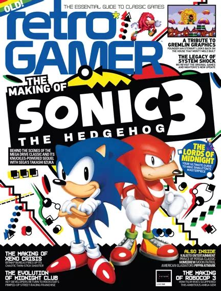 3 August 2023 Retro Gamer Uk Magazine 1000s Of Magazines In One App