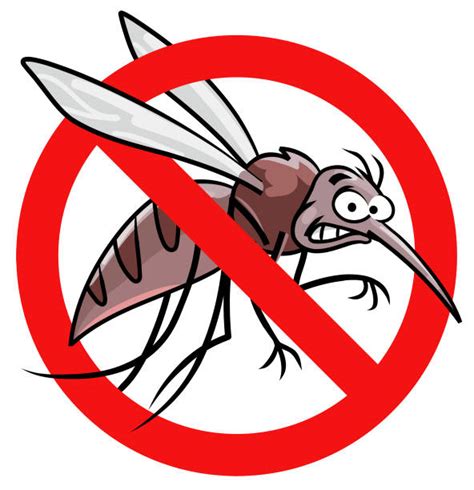 Mosquito Clipart Illustrations Royalty Free Vector Graphics And Clip Art