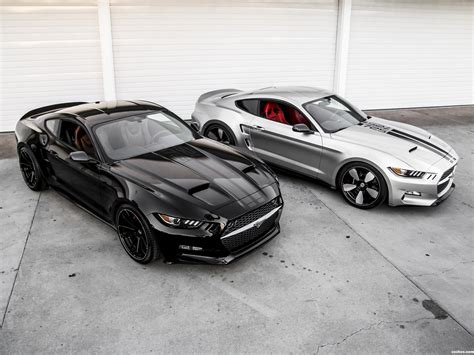 Fotos De Ford Mustang Galpin Auto Sports Rocket 2015