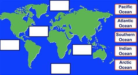 The World Map Katrina Axford