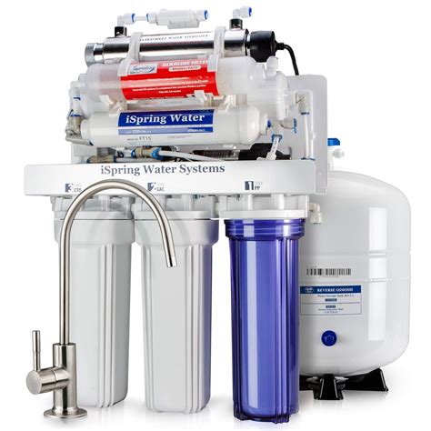 The 10 Best Water Filter System Under Sink 7 Stage Home Creation