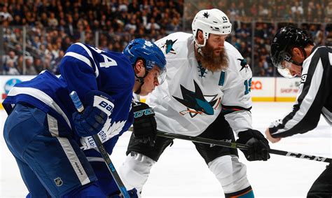 Find out the latest on your favorite nhl players on. Toronto Maple Leafs Offseason: Joe Thornton signing, the ...