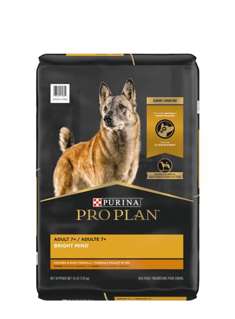 Purina Pro Plan Senior Dry Dog Food Reviews ›