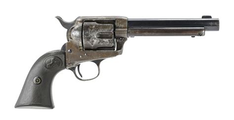 Colt 38 40 Single Action Army Revolver For Sale