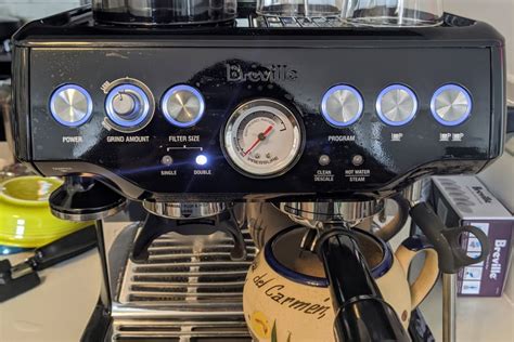 Descaler is specifically formulated for descaling coffee pots and will keep the machine running reliably. Breville The Barista Express Espresso Machine Honest ...