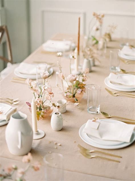 Ikebana Inspired Wedding Flower Ideas Perfect For The Minimalist Couple