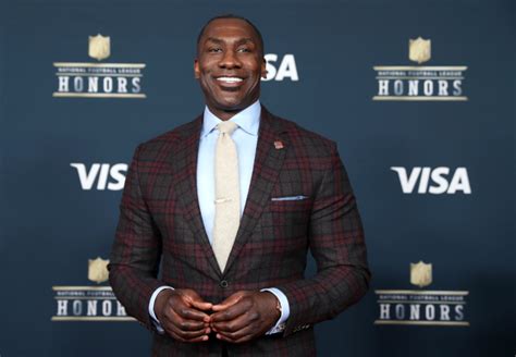 Shannon Sharpe Net Worth Height Twitter Stats Son Brother
