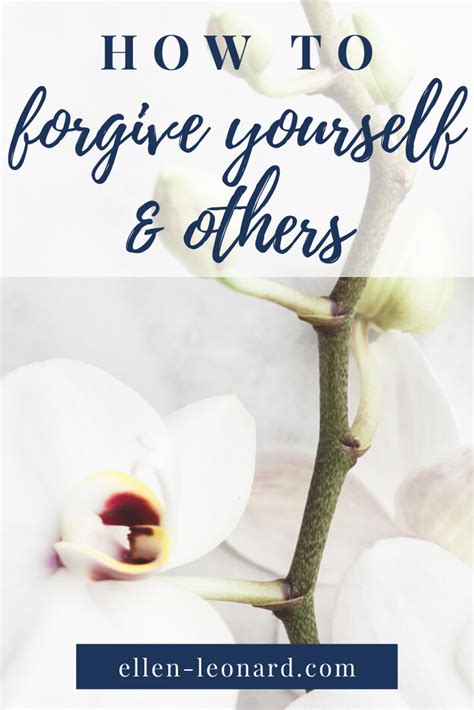 Forgiveness Is An Important Self Compassion Practice In 2020 Self