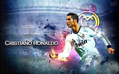 Cristiano Ronaldo Hd Wallpapers Wallpaper Cave