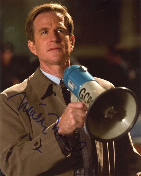 Matthew Modine The Dark Knight Rises Autograph Signed 8x10 Photo D