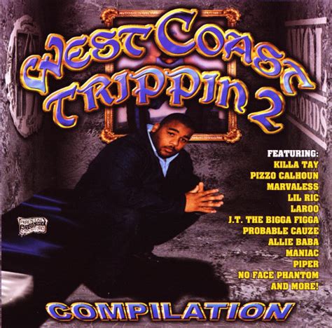 west coast trippin 2 1999 cd discogs