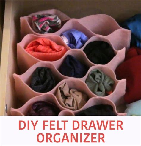 Find many great new & used options and get the best deals for 2pcs diy grid drawer separator divider underwear storage organizer plastic at the best online prices at ebay! Keep Socks And Undies Neat With This Drawer Organizer ...