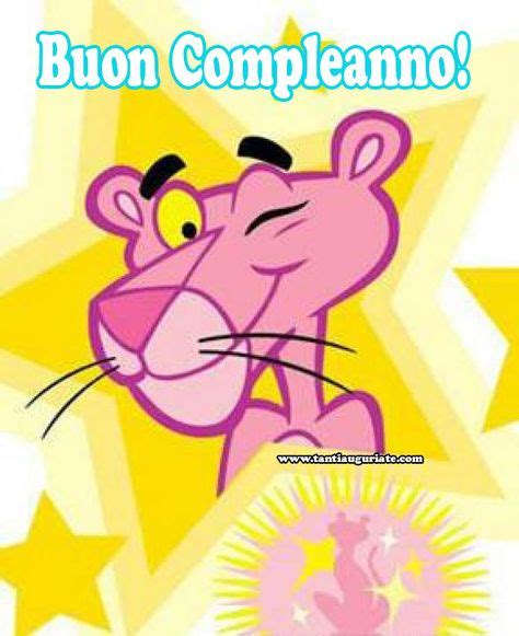 Images Of Pink Panther Happy Birthday Buongiorno Buon Compleanno