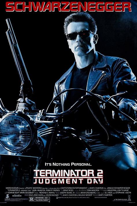 Terminator 2 El Juicio Final 1991 Filmaffinity