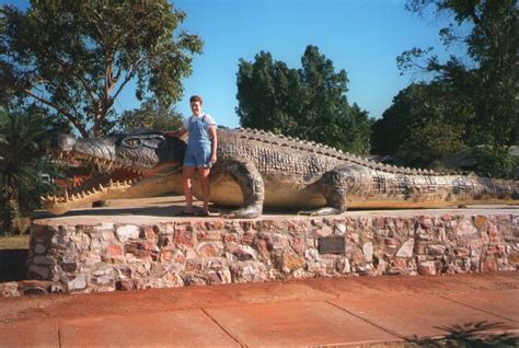 7 Hot Spots To See Crocodiles In Australias Top End
