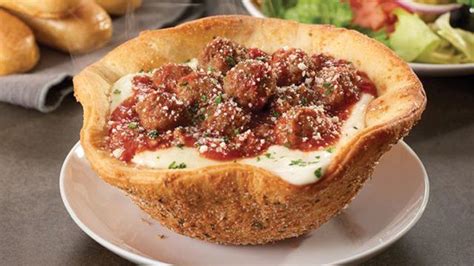 Recipe #1—chicken and pineapple shish kebab in pitta bread. Olive Garden cheesy Meatball Pizza Bowl now on the menu ...