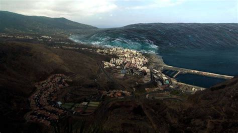 Enjambre Sísmico En La Palma ¿puede De Verdad Causar Un Tsunami Que