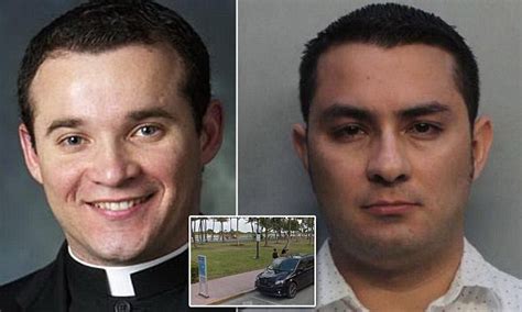 two chicago priests arrested for performing sex act inside car in miami