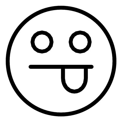Tongue Emoji Emoticon Vector Svg Icon Svg Repo The Best Porn Website