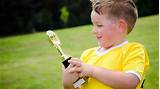 Pictures of Kids Soccer Trophies