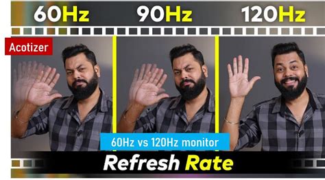 60hz Vs 120hz Monitors Does It Really Matter Acotizer