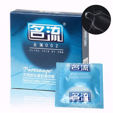 3pcs Super Thin Condom For Men G Point Latex Condom Natural Latex Smooth Rubber High Quality