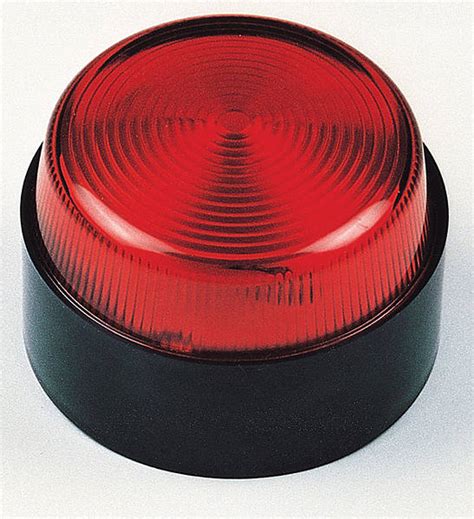 Smoke detectors and fire alarms may be some of the most important items in your home when it comes to your family's safety. 3 Watt Fire Alarm Strobe Light 24v