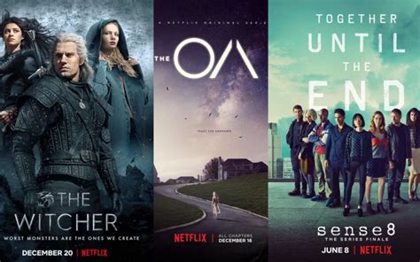 Les 20 Meilleures Séries Originales Netflix à Ne Manquer Sous Aucun