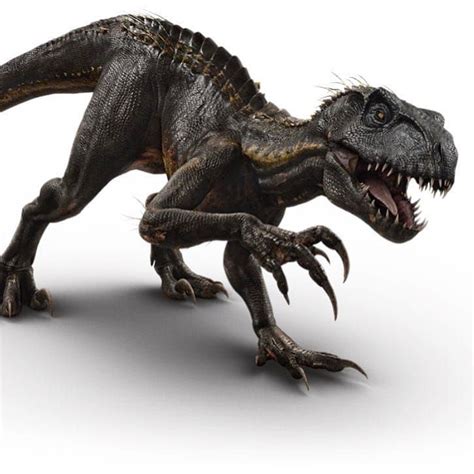 Jurassic World Fallen Kingdom 2018 New Raptor And Indominus Rex Super Intelligent Hybrid Th