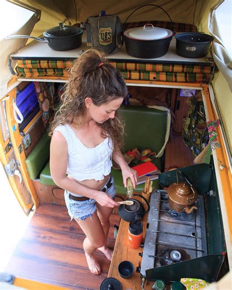 Van Life 10 Rad Instagramers Living Life On The Road