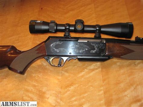 Armslist For Saletrade Browning Bar Mk2 270 Beautiful Gun