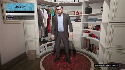 Gta 5 How To Get A Smart Outfit