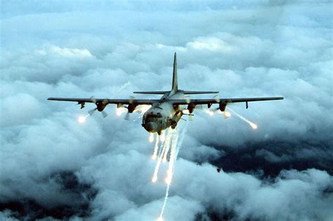 Who Made The Ac 130 Gunship History Specifications And More