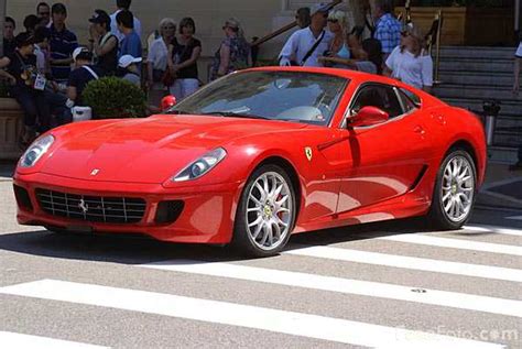 Your red car stock images are ready. Red Ferrari Sports Car pictures, free use image, 9909-08 ...