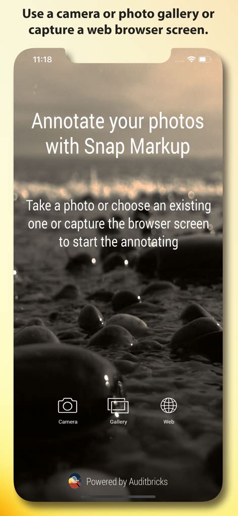 We're here to help you make healthy happen — wherever you go. iOS Snap Markup - Annotation Tool ($1.99 to #Free ...