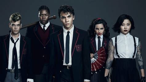 Review Deadly Class 1x02 Embi Channel Amino