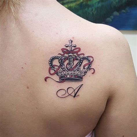 15 unique crown tattoo designs to embrace royalty crown tattoos for women crown tattoo