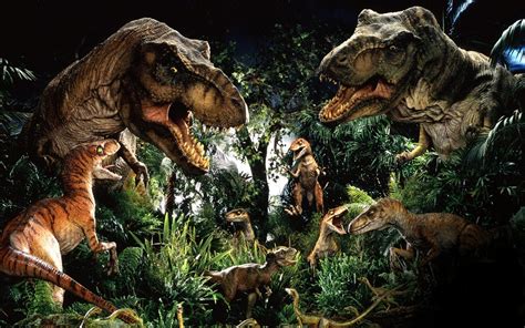 Jurassic Park T Rex Wallpaper Images