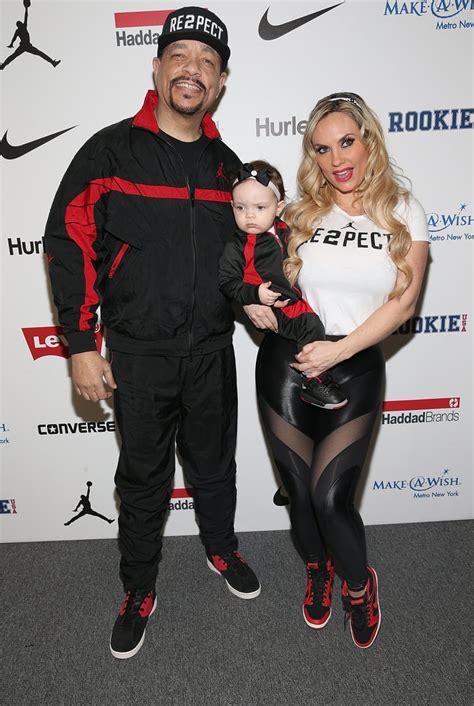 Coco Austin And Ice Ts Daughter Chanel At Fashion Week 2017 Popsugar