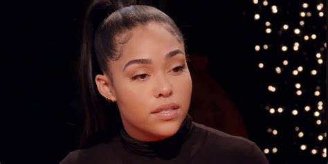 Jordyn Woods Sets The Record Straight About Tristan Thompson Cheating Scandal On ‘red Table Talk