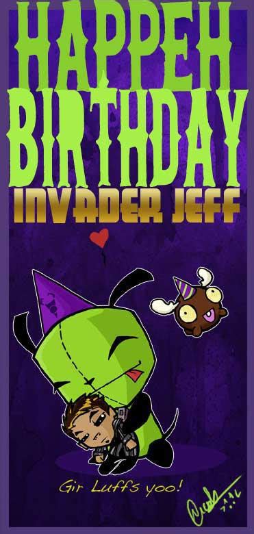 happy birthday jeff by fairygodflea on deviantart