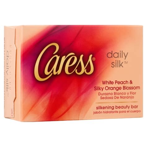 Caress Bar Soap Daily Silk 4 Oz Wholesale 54 Pack
