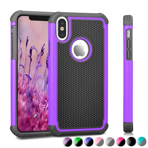 Case Cover For Apple IPhone XR XS Max XS X 10 X Editon Njjex