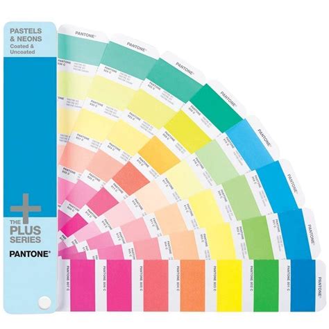 Pantone Plus Pastels And Neons Coated And Uncoated Gg1504