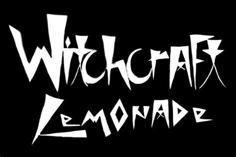 Witchcraft Lemonade Reverbnation