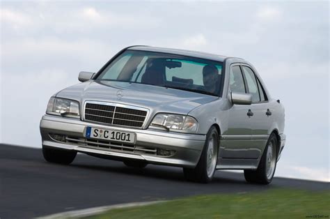 1995 Mercedes C36 Amg Picture 397665 Car Review Top Speed