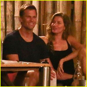 Tom Brady Gisele Bundchen Chill Out Together In Costa Rica During